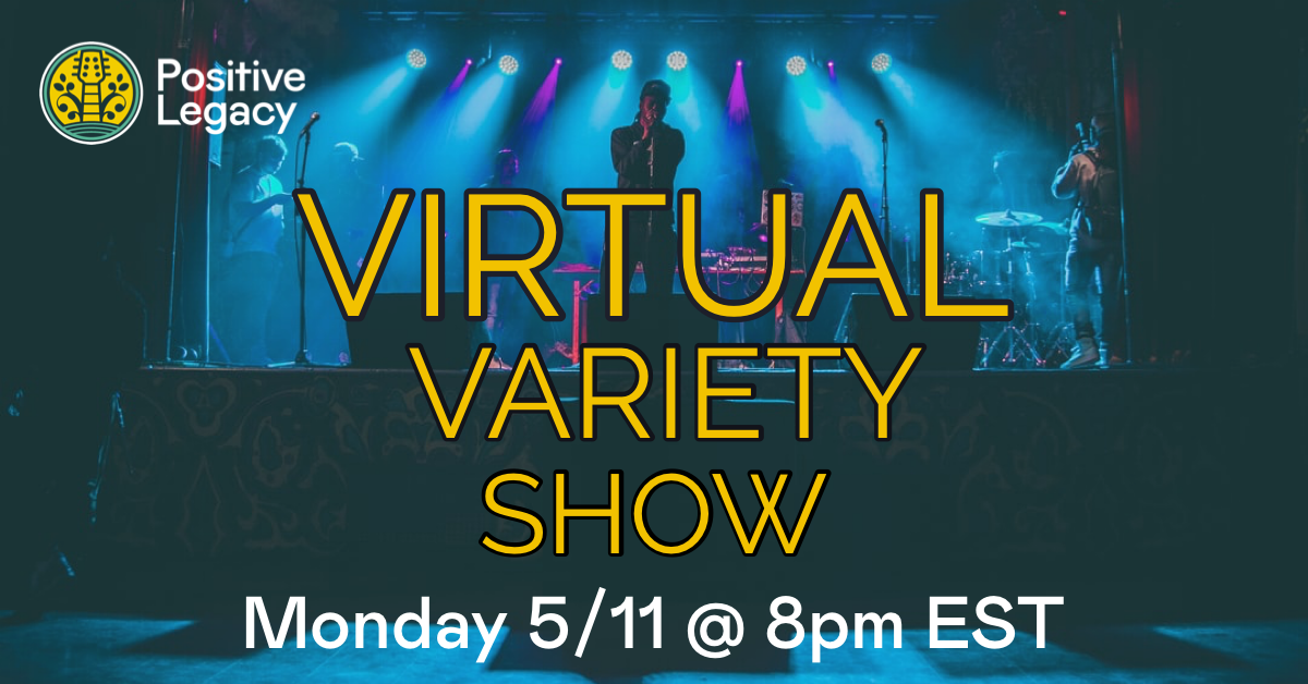 The Virtual Variety Show
