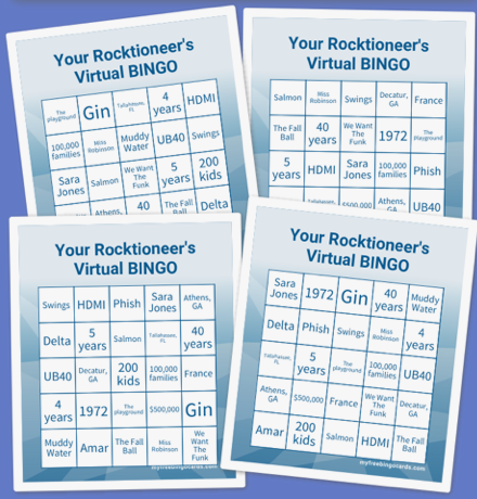 Other Ways To Raise | Virtual Fundraising