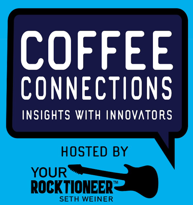 Coffee Connections - Insights with Innovators