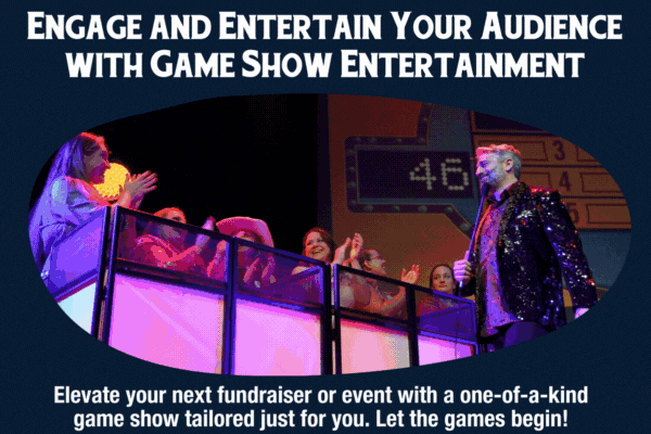 Level Up Your Next Event With A Game Show