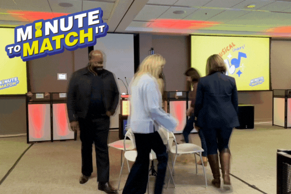 Fueling Fun for Good: Gas South's Minute to Match It CSR Game Show!