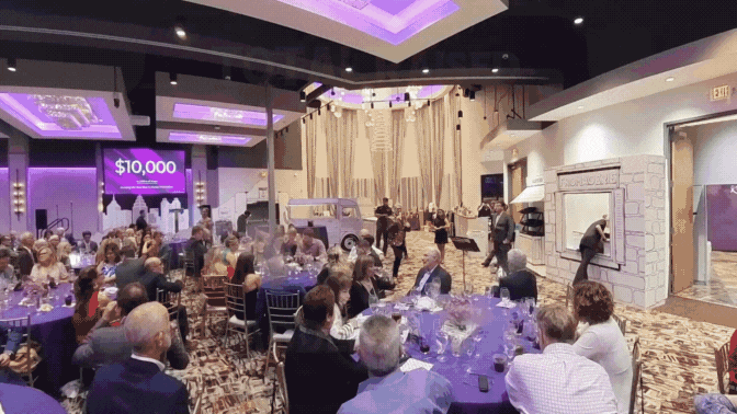 Maximizing Fundraising with the Last Paddle Up Game