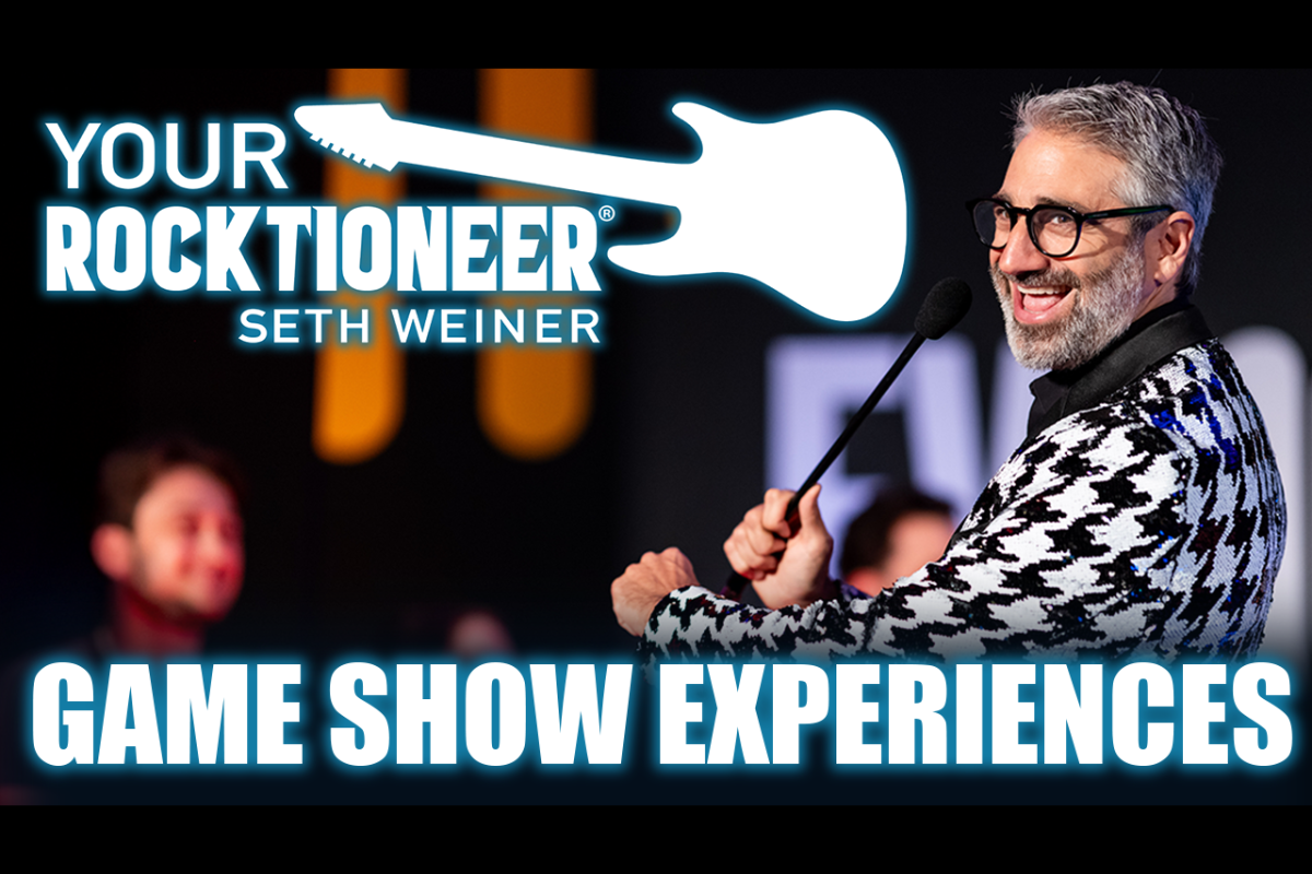 Introducing Interactive Game Shows for Conferences, Corporate Events &amp; CSR Programs