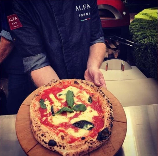 ALFA FORNI Foto: Gentileza de @alfa.forni