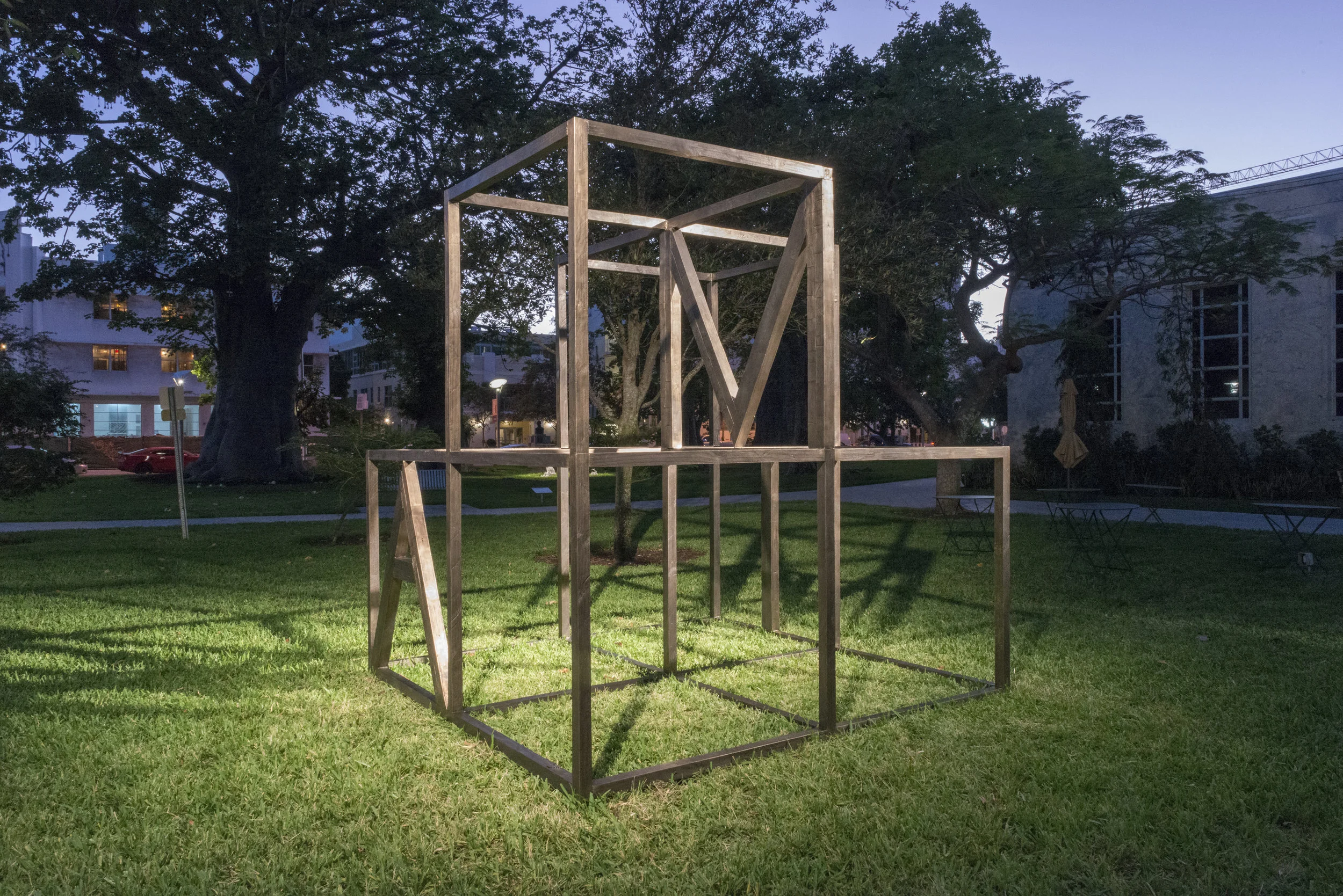 Art Public, Miami Basel