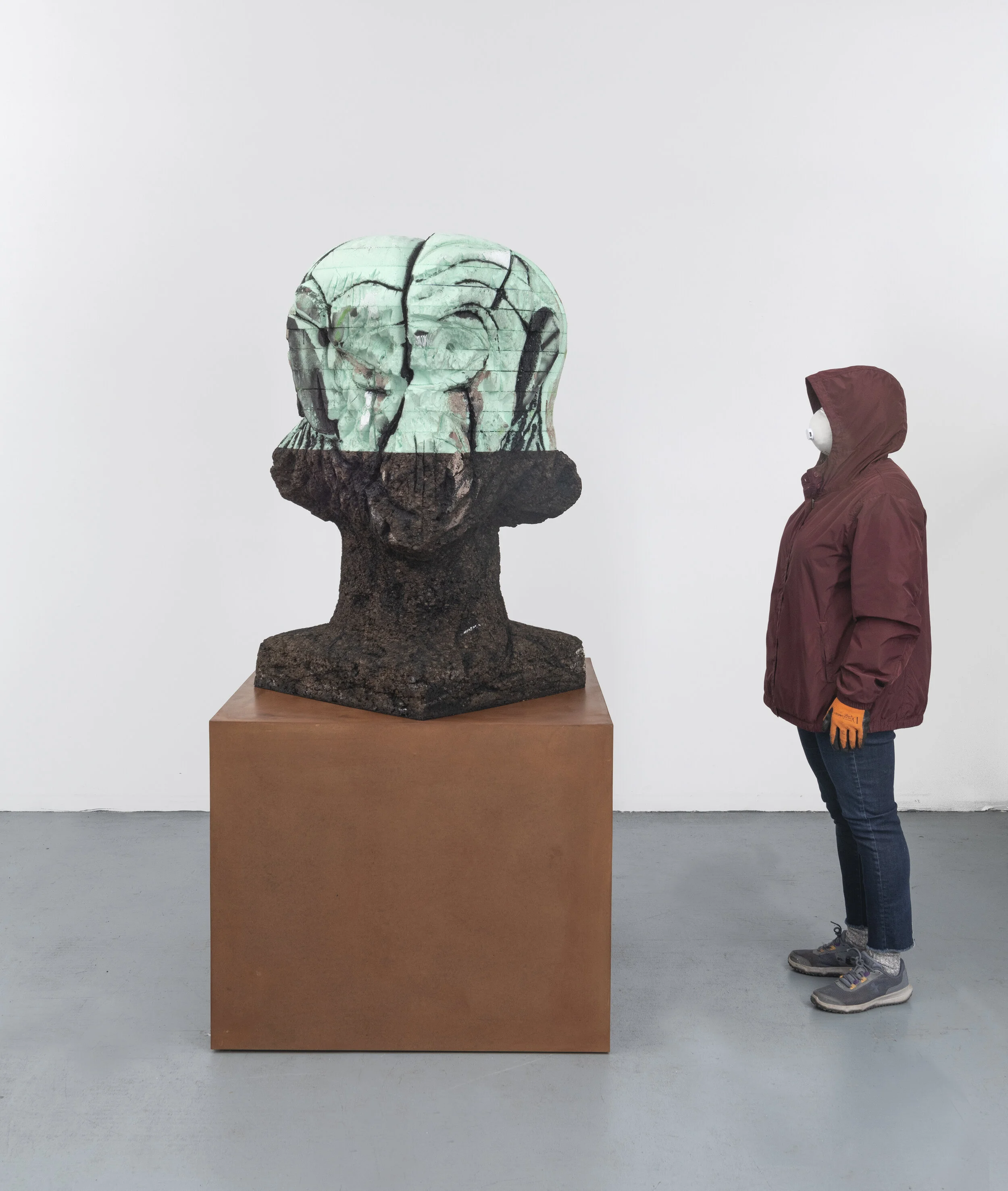 Huma Bhabha