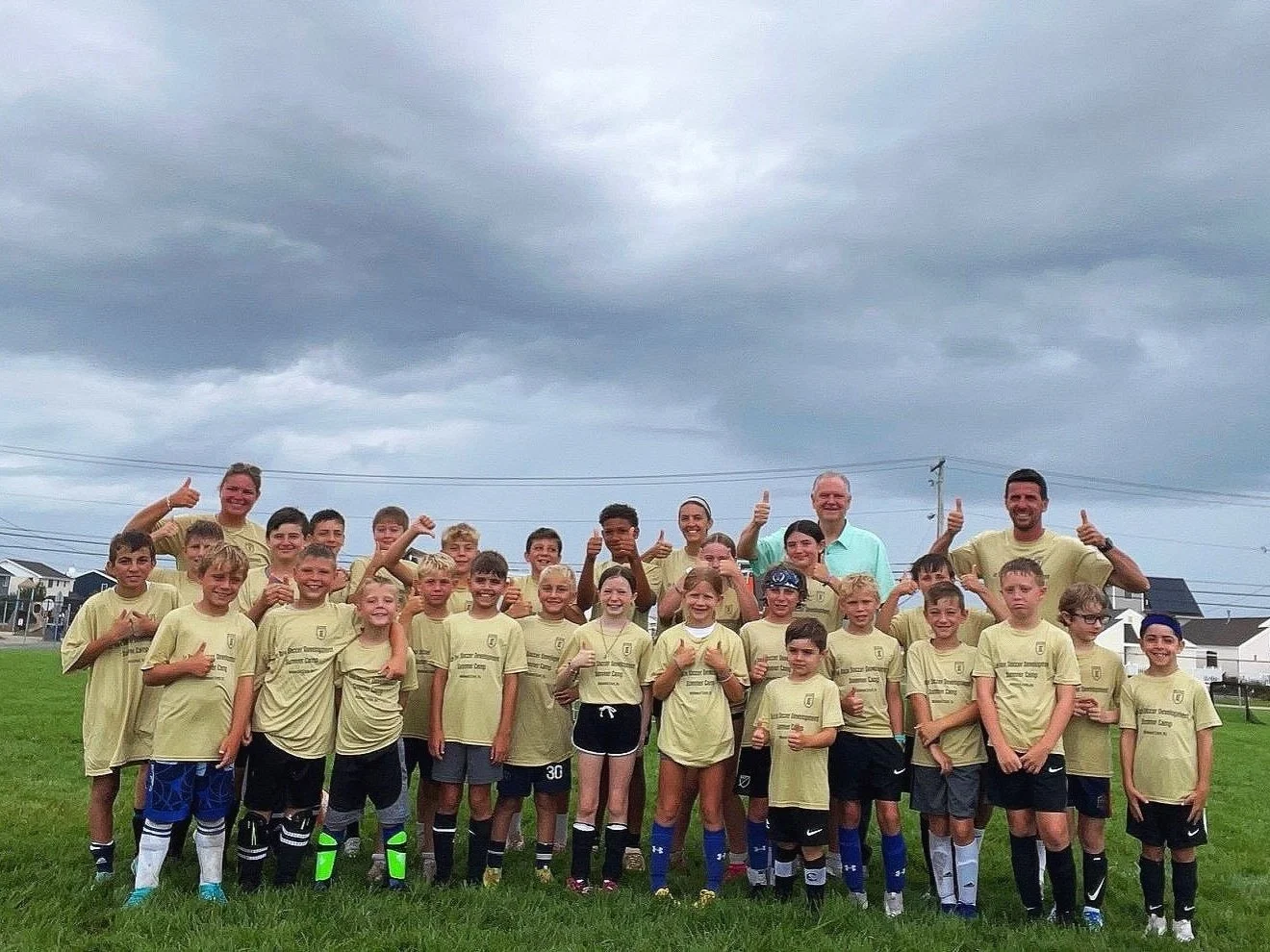 Sebastien Le Toux 4th Annual Jersey Shore Soccer Camp - "U too, Can Train with Le Toux"