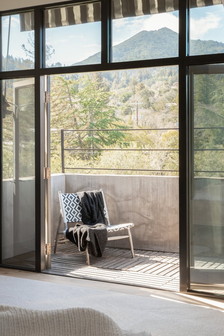 Monterey Interior Design: Coastal Retreats by L+P Interiors