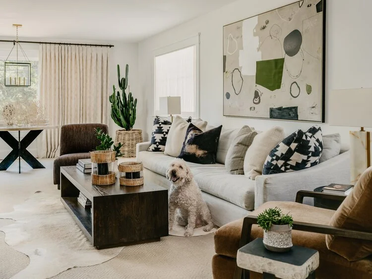Custom Furniture Design for Bay Area Homes | L+P Interiors