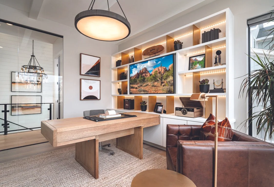 Stylish &amp; Productive Home Office Design Guide