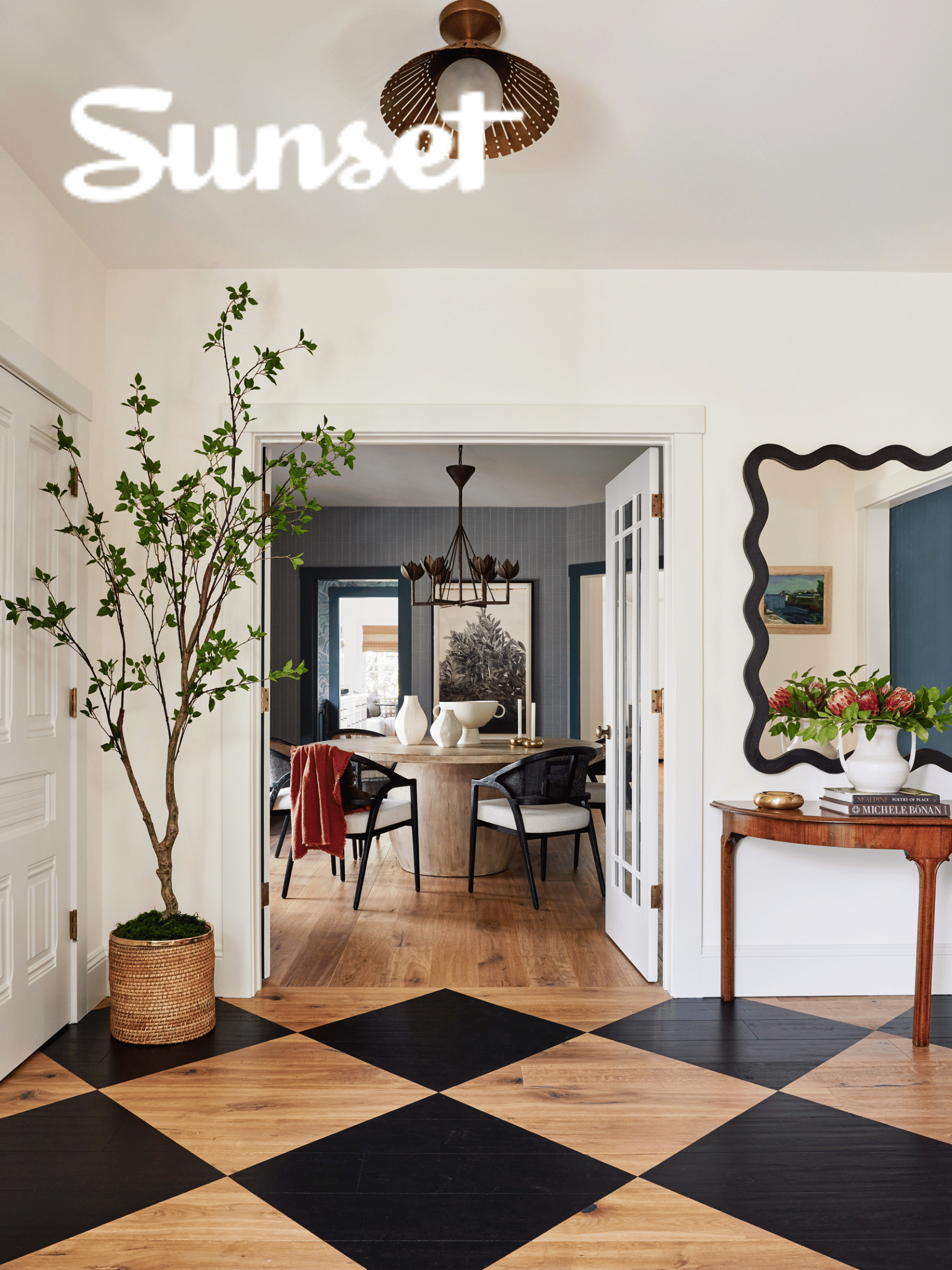 Sunset   |   January 2026