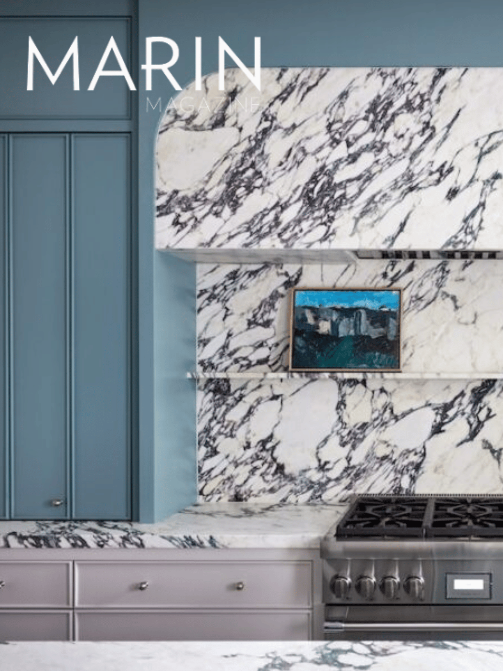 Marin Magazine | July 2025