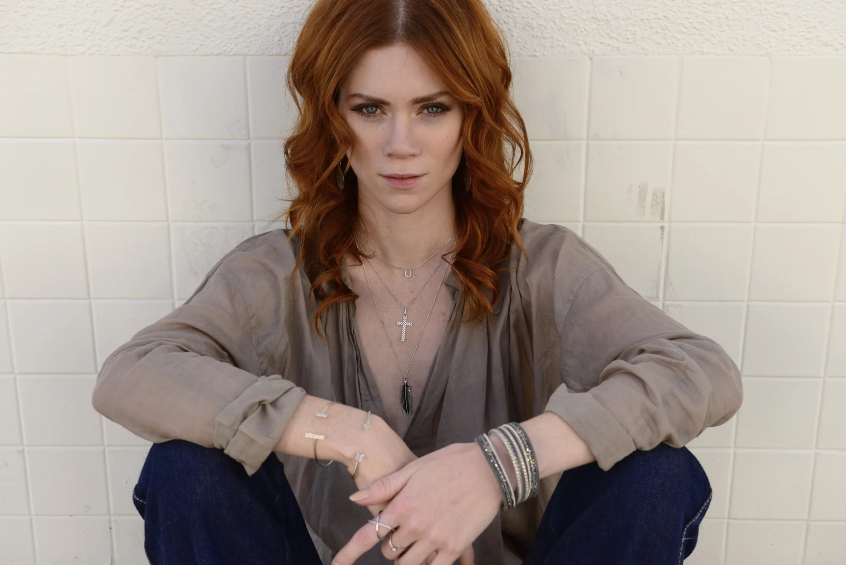 Salon H Jewelry model