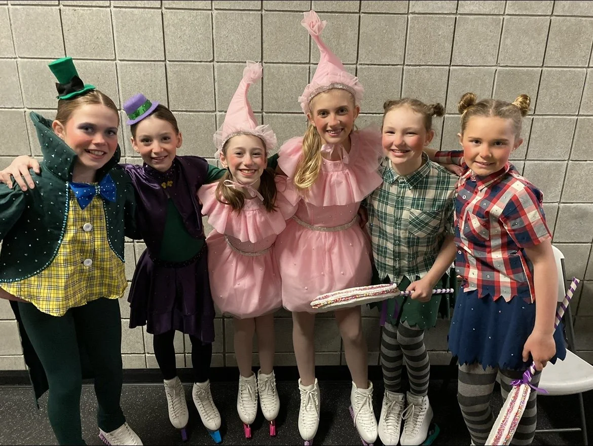 Who Are We? — Magic City Figure Skating Club