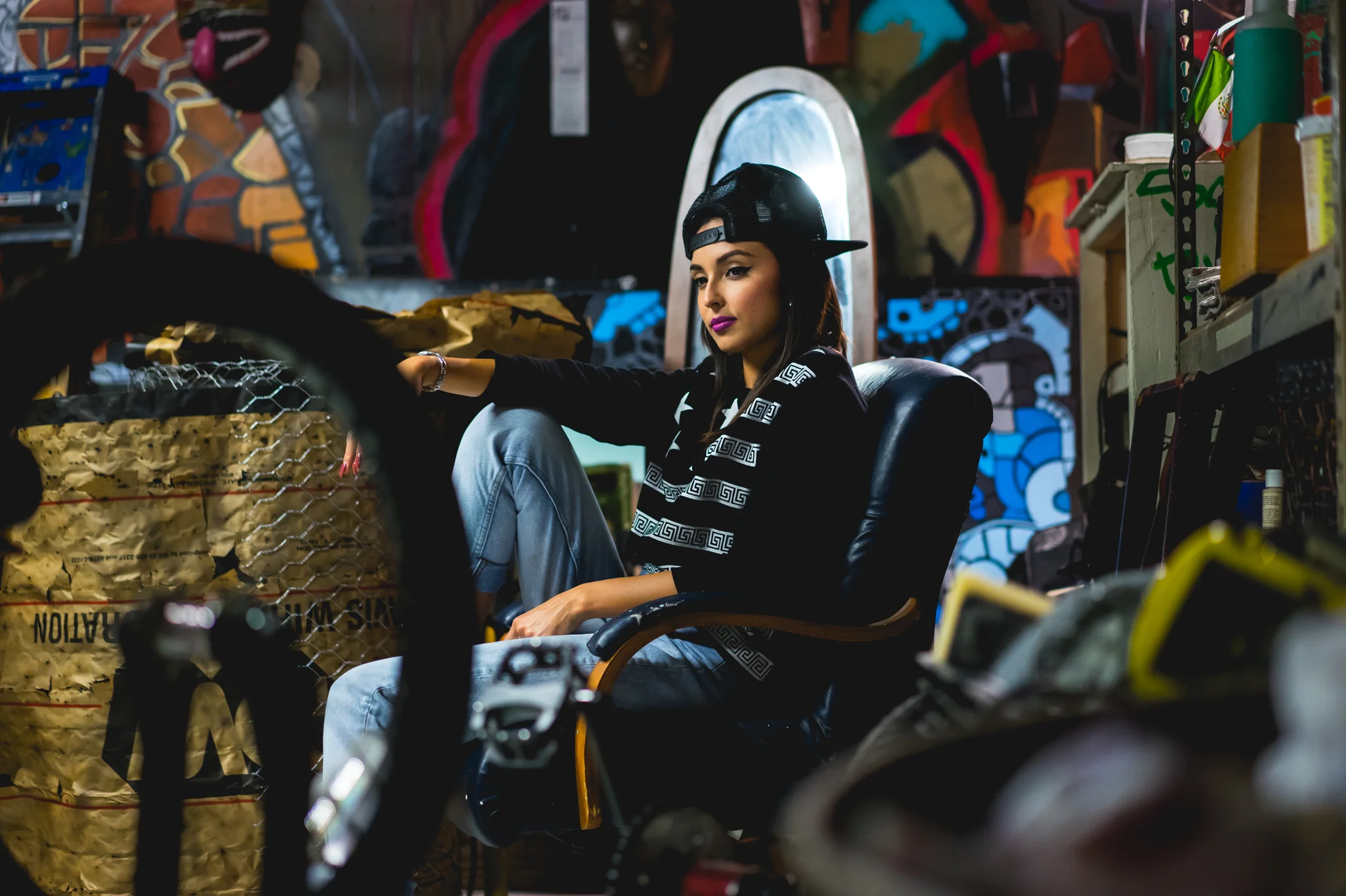 Chalease-Urban-Lifestyle-Rapper
