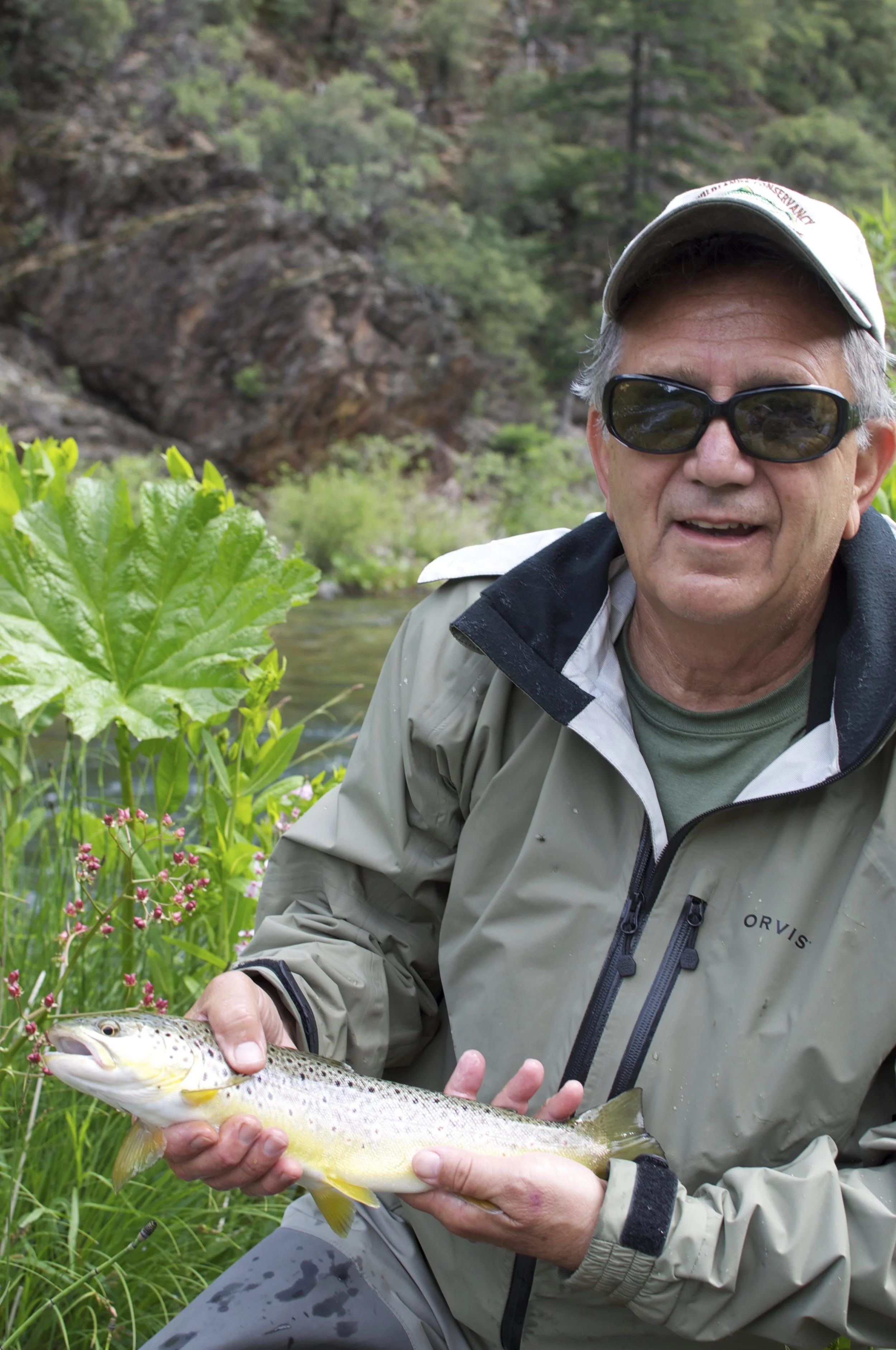 HarvestWild — Guided Fly Fishing Walk & Wade Trips