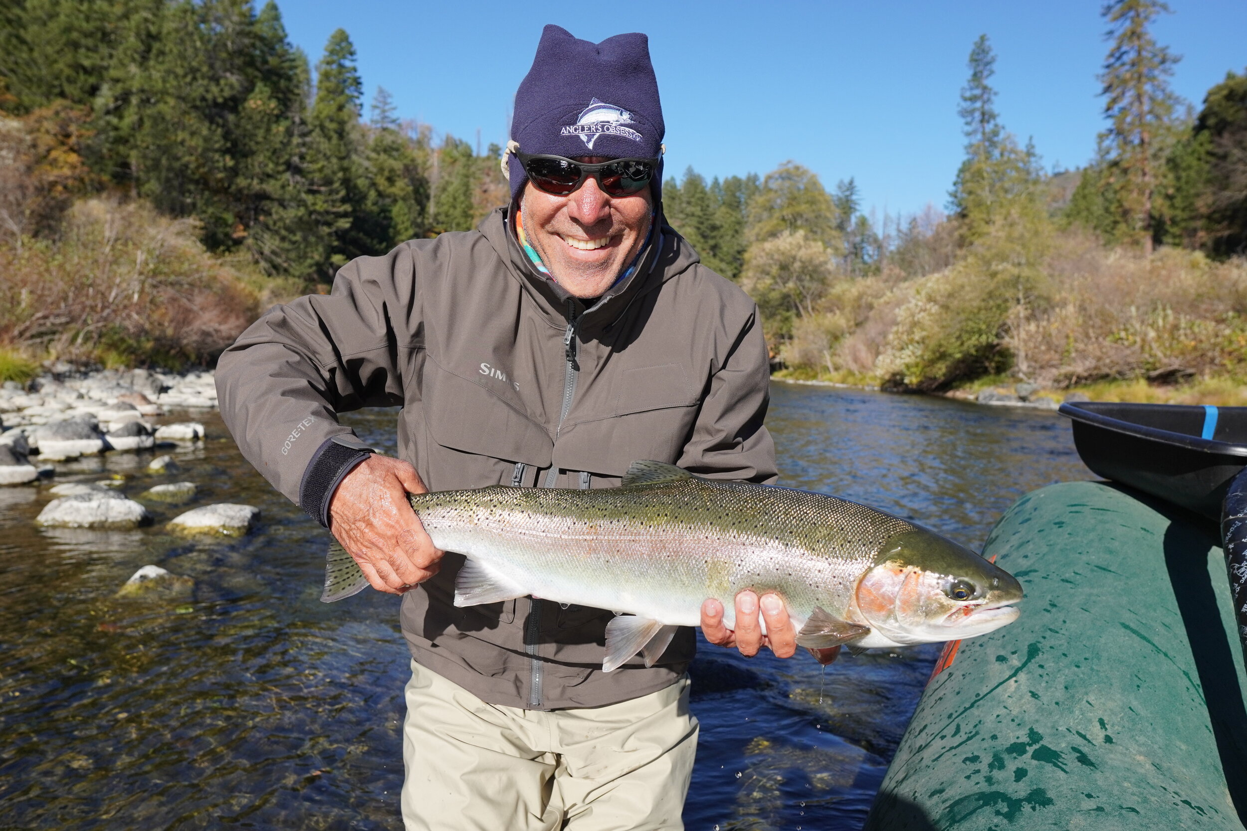 HarvestWild — Guided Fly Fishing Drift Trips