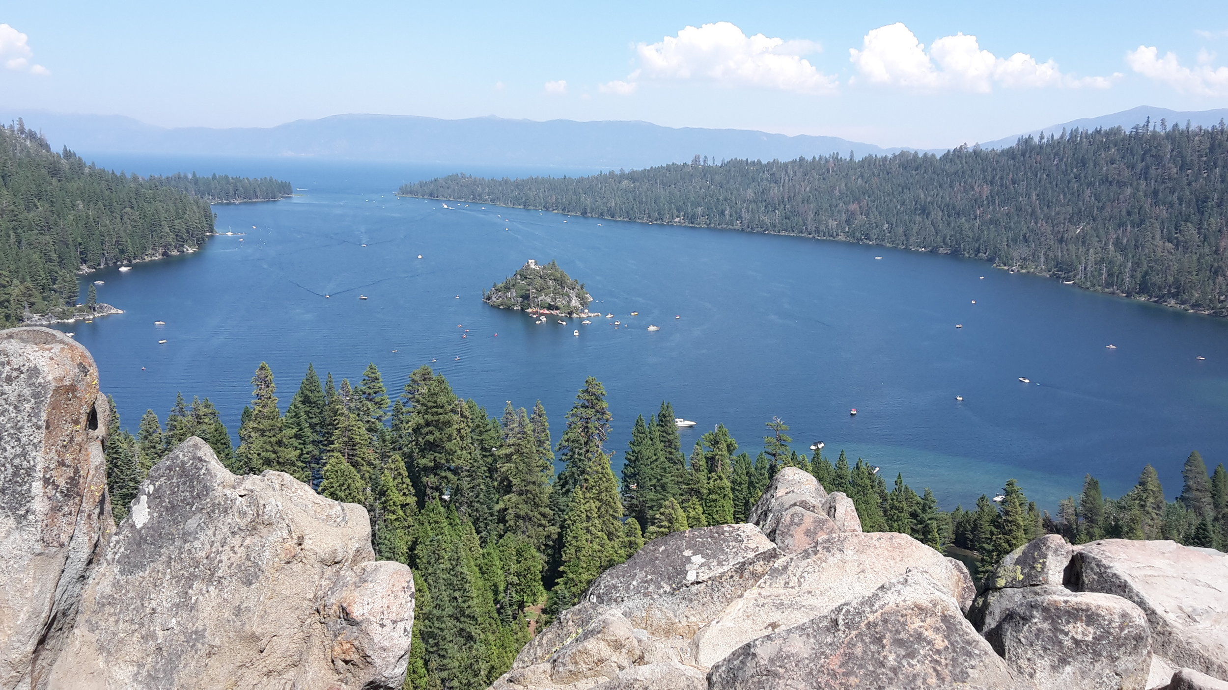 Lake Tahoe 