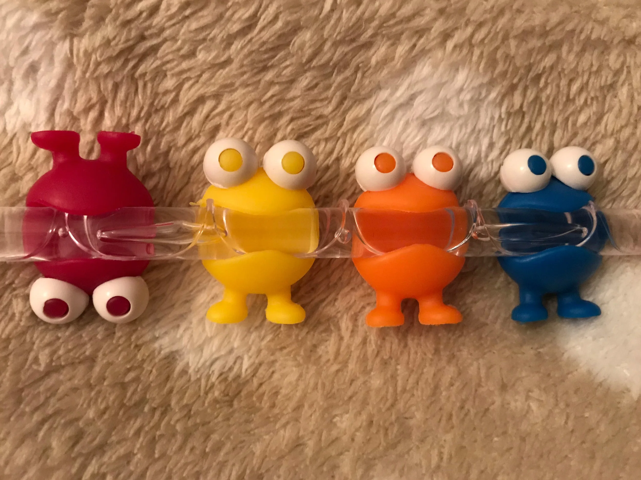 Colorful figures 