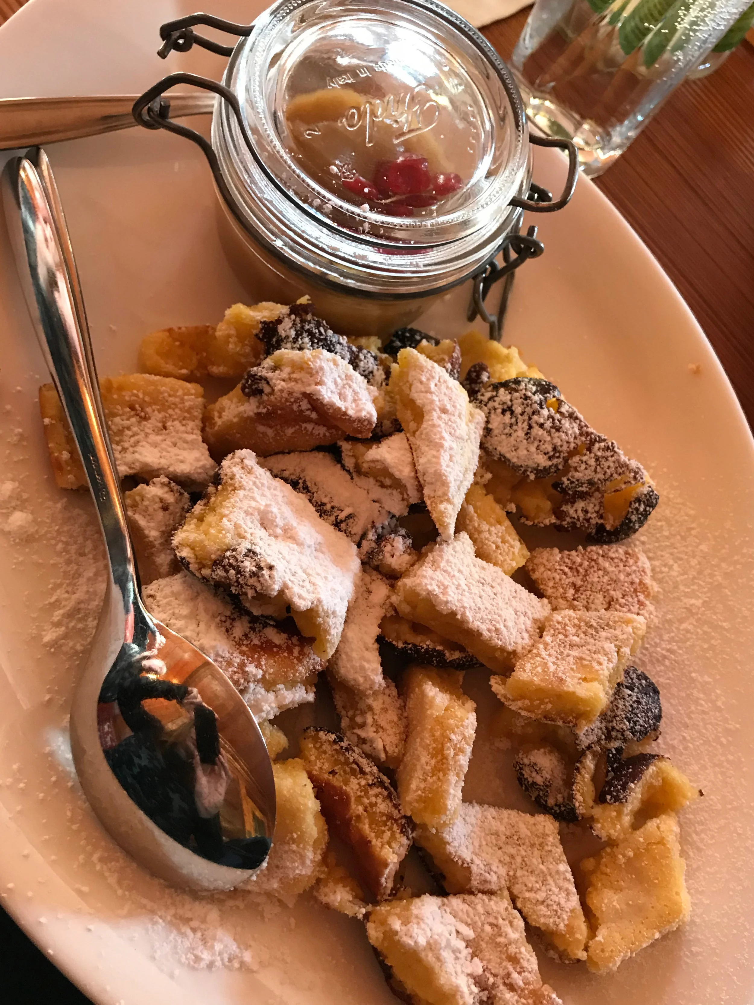 Kaiserschmarrn 