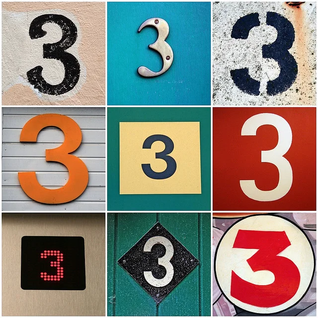 How to Use the Rule of Three to Improve Your Content Marketing