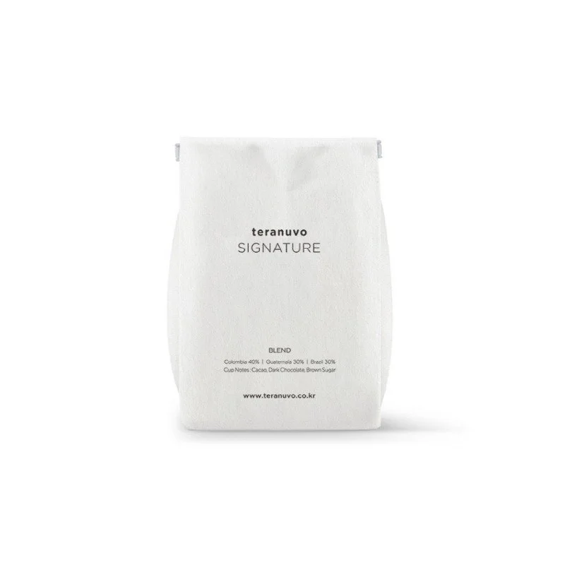 Teranuvo Signature Blend