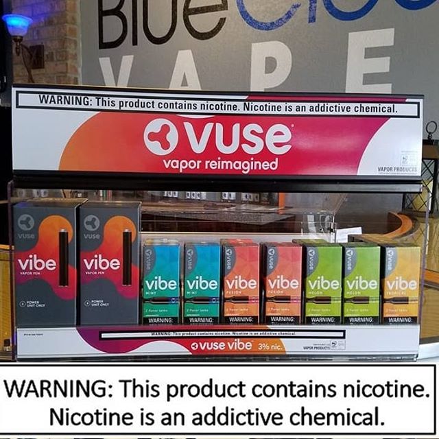 #vuse ecig now sold at #BlueCloudVapes