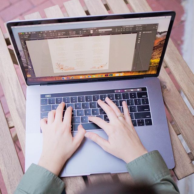 The past month has been busy with a ton of things that were shoved to the bottom of my to do list for too long. Today, I am excited to announce that my new website will launch this week (finally!!) after a few final touches are added ✨
.
.
📷: @yael_