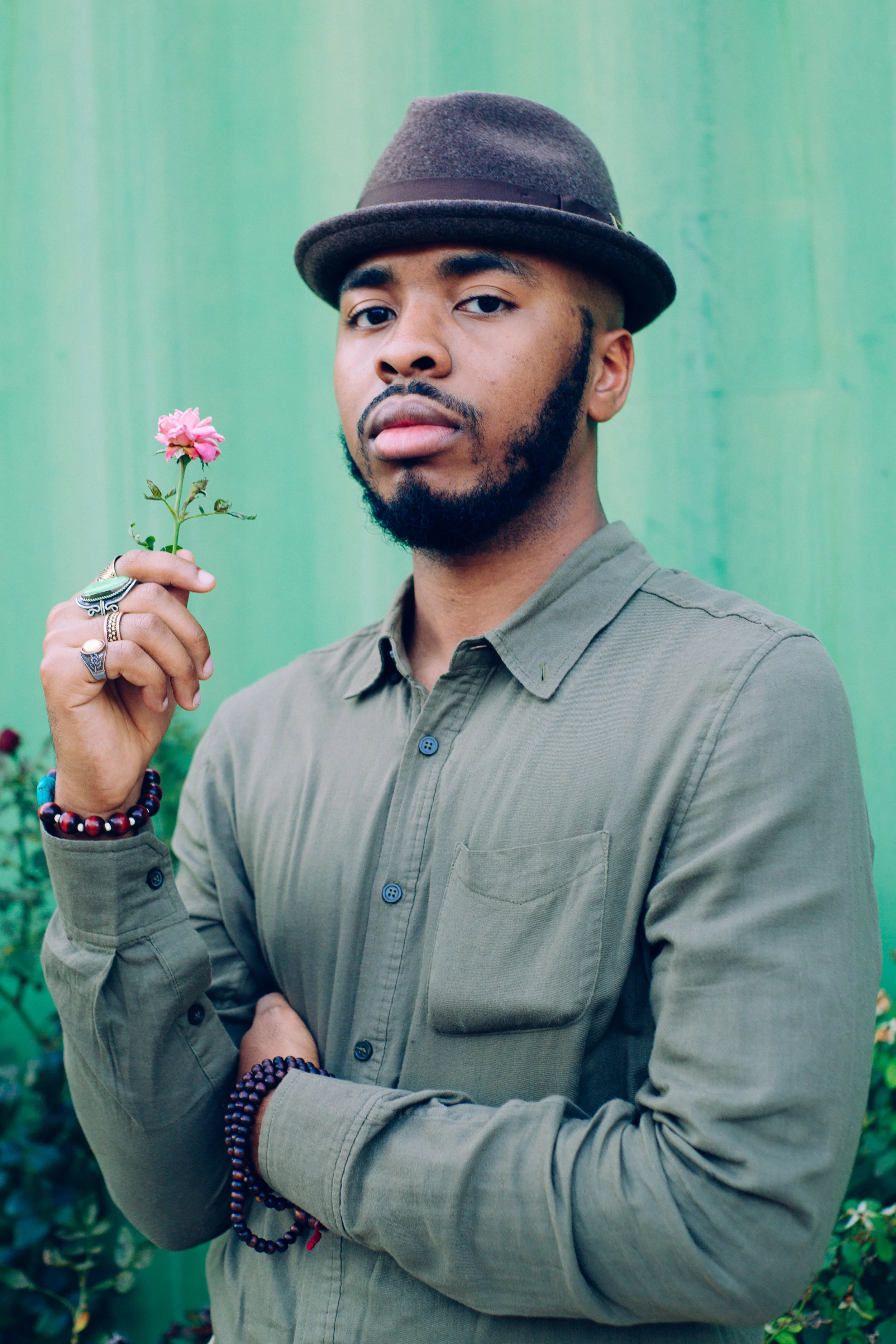 William Anderson, San Antonio, Texas 2016