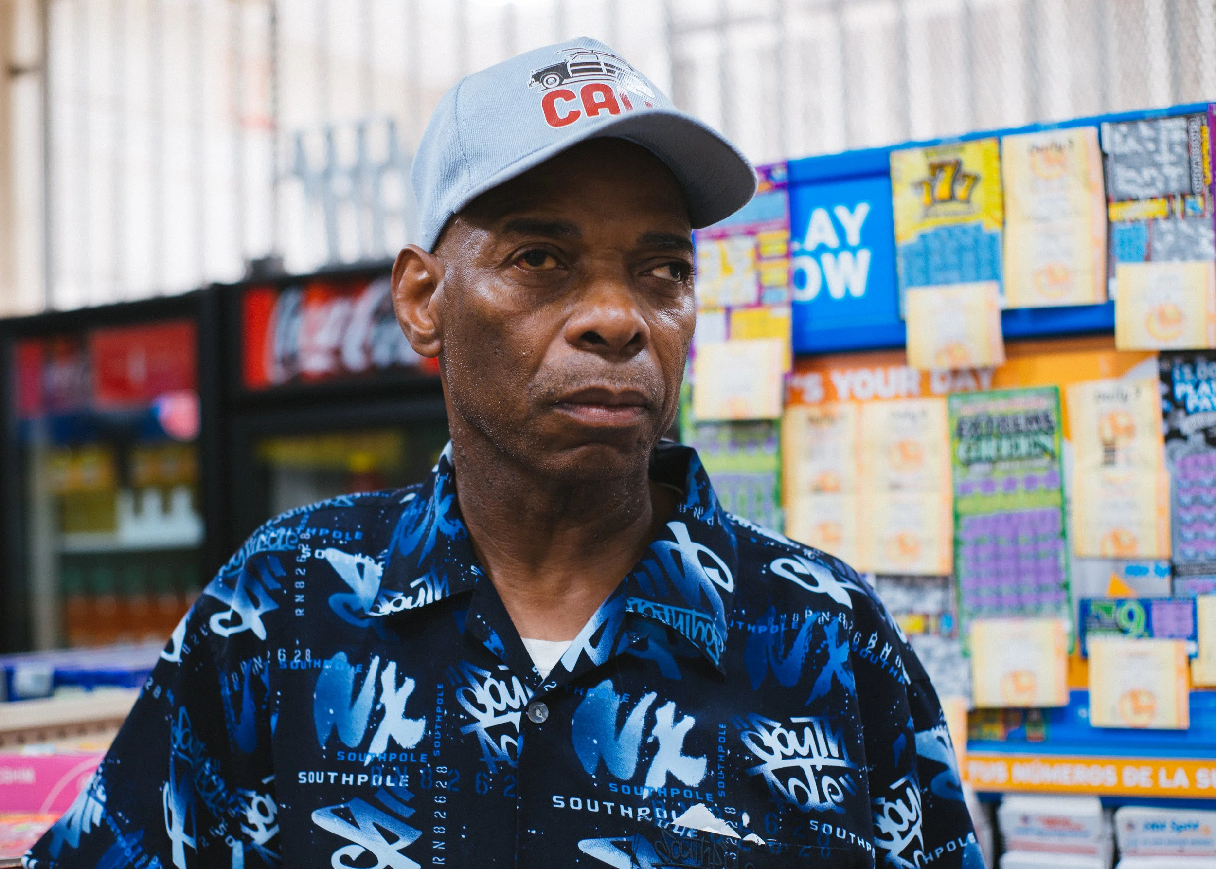 William Gibbs, Compton, California 2016