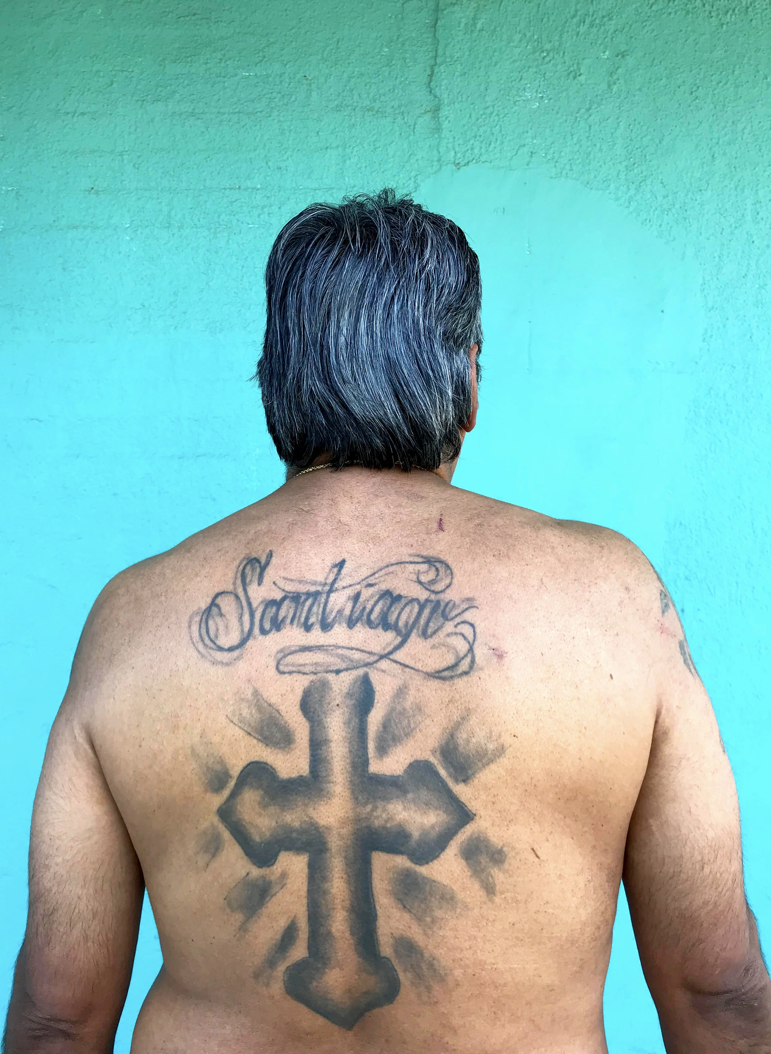 Jimmy Santiago, San Antonio, Texas 2018 (iphone 7)