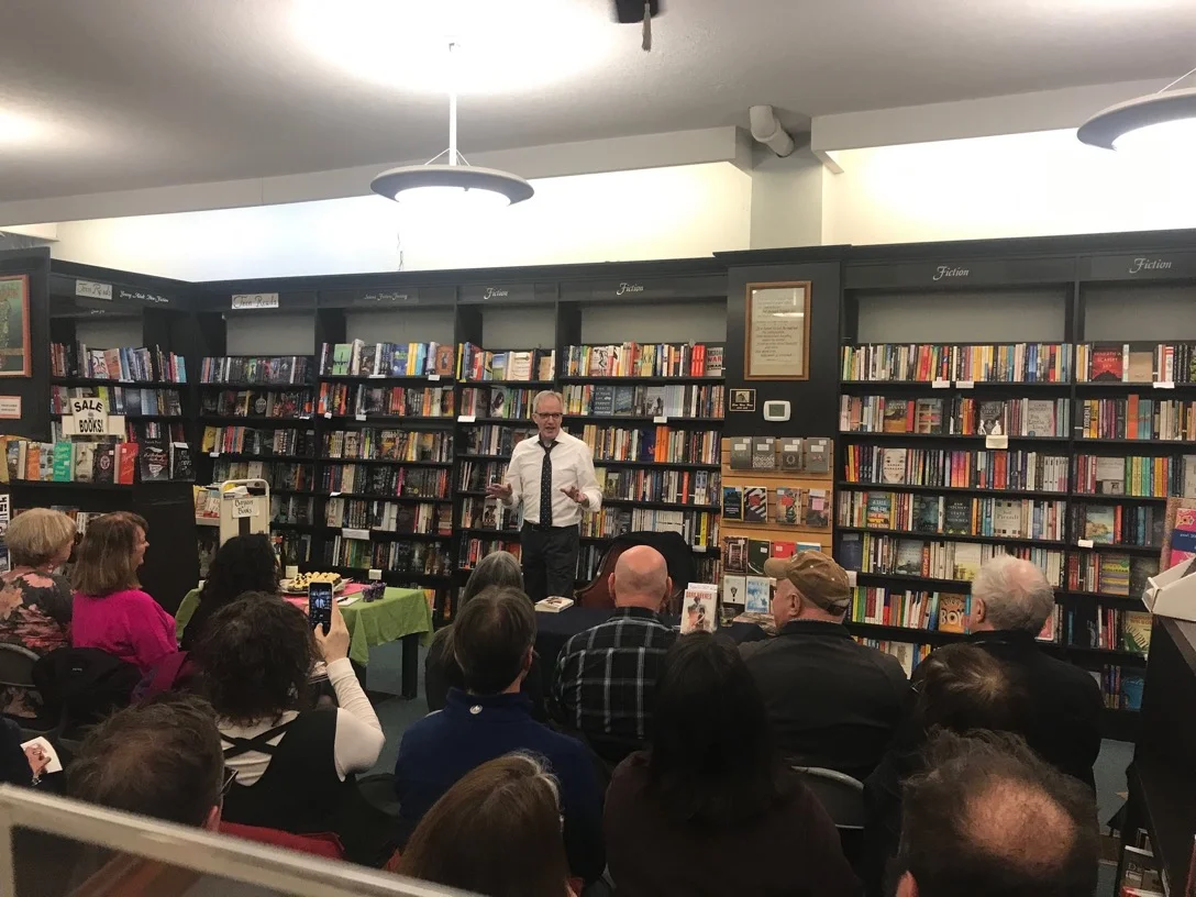 Who Put the Laughter in Slaughter?