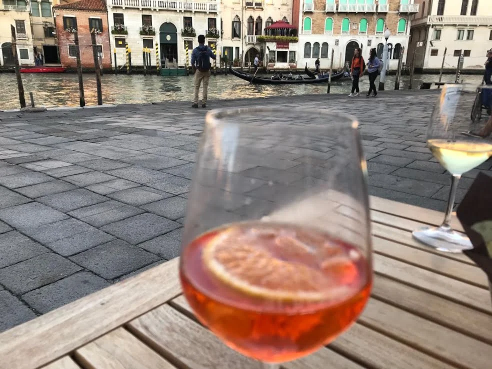 The kindness of strangers