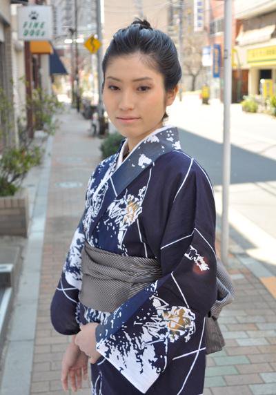 Apollo 13 themed yukata