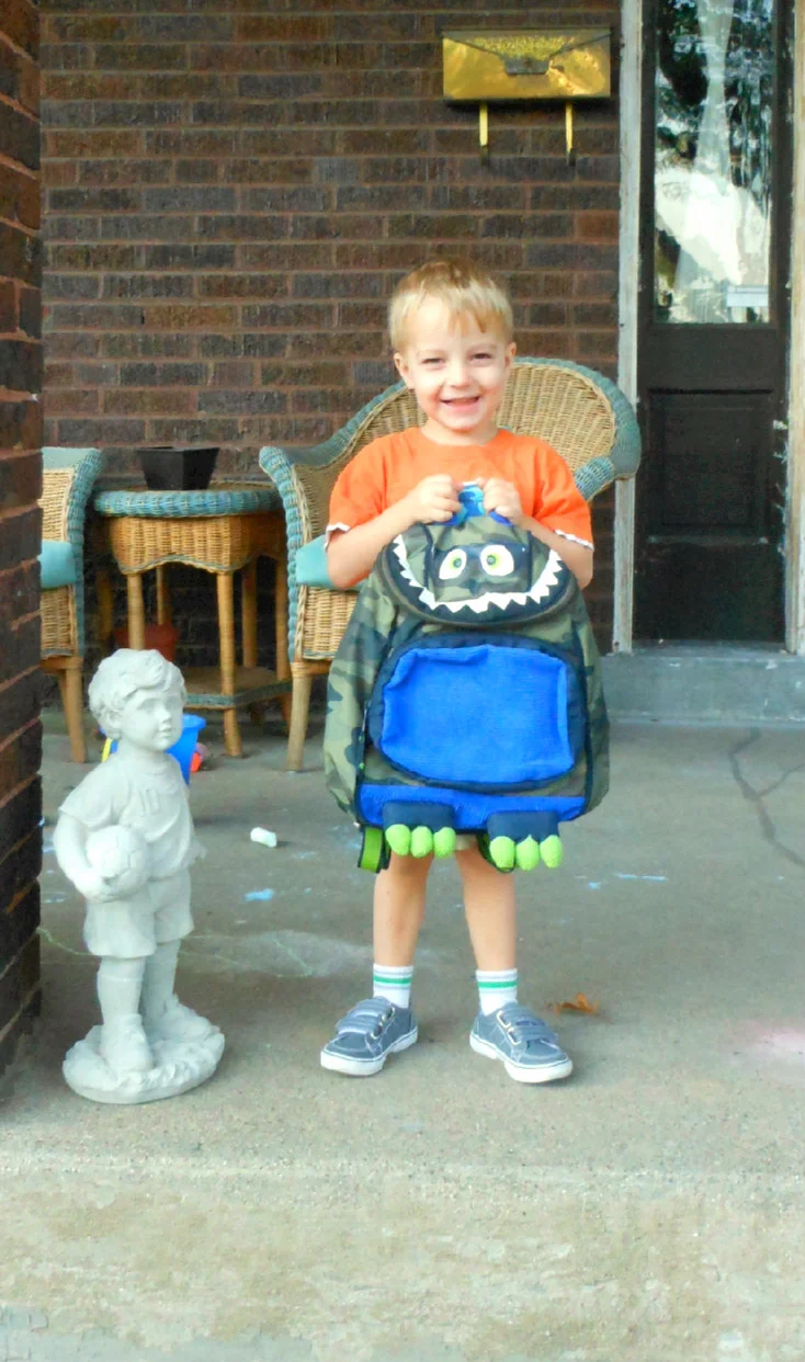 Grant's First Dayedited