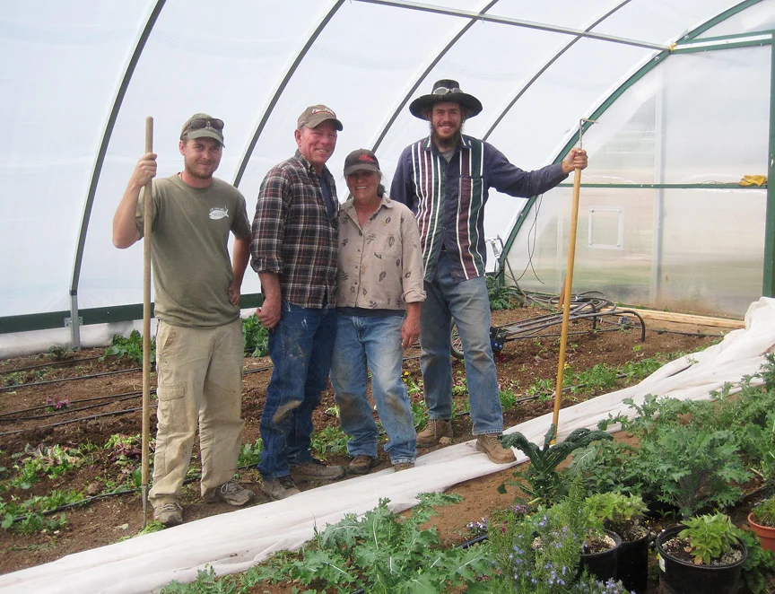 EagleTree Farm Crew