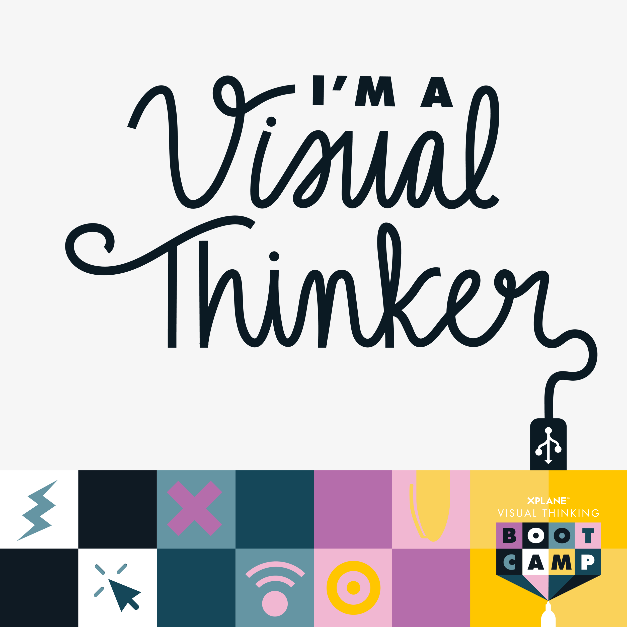 XPLANE Visual Thinking 101
