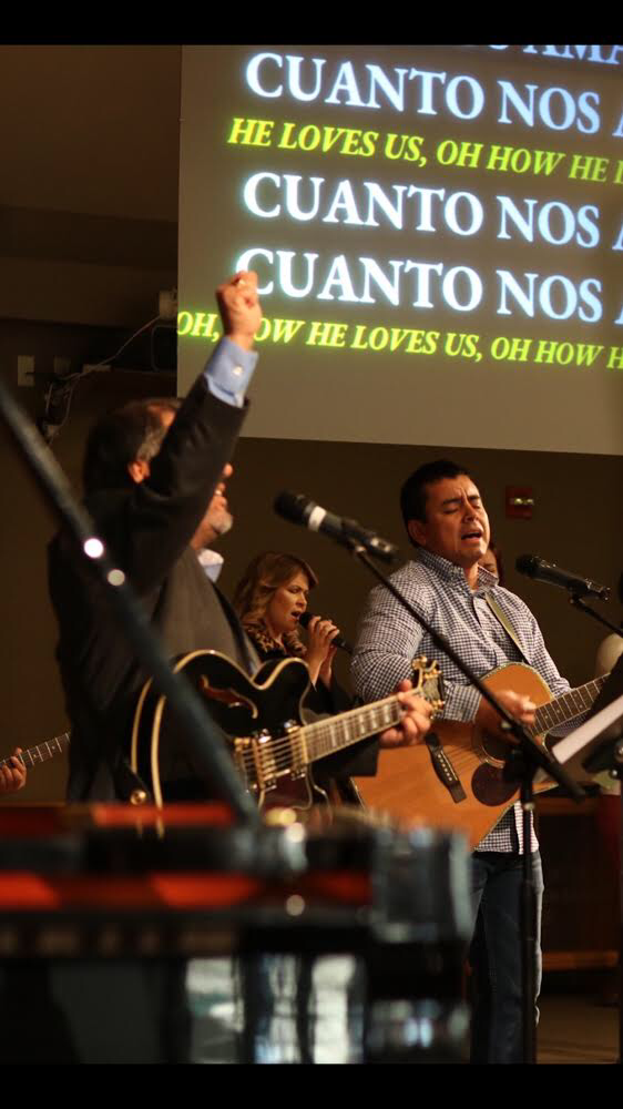 Sunday Worship Celebration