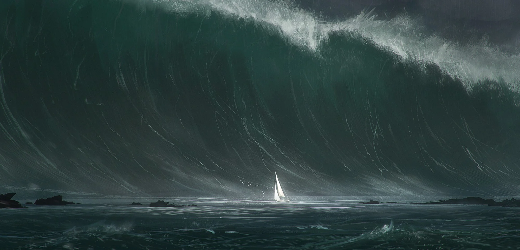 Seven Lessons About the Storms (Audio in Spanish)