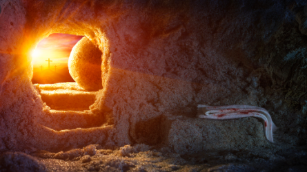 El Significado de La Resurrección de Jesus en mi vida