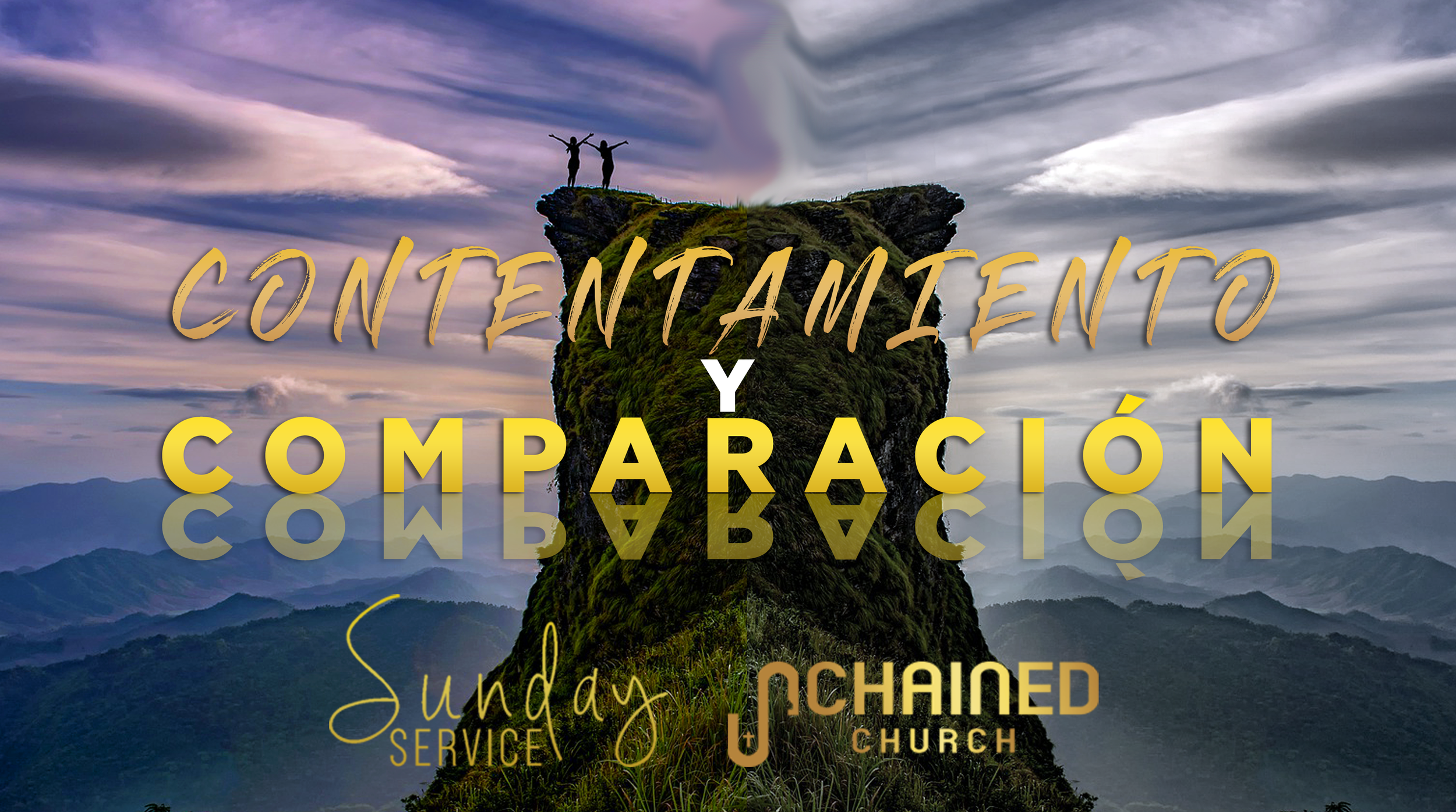 Contentamiento y Comparación