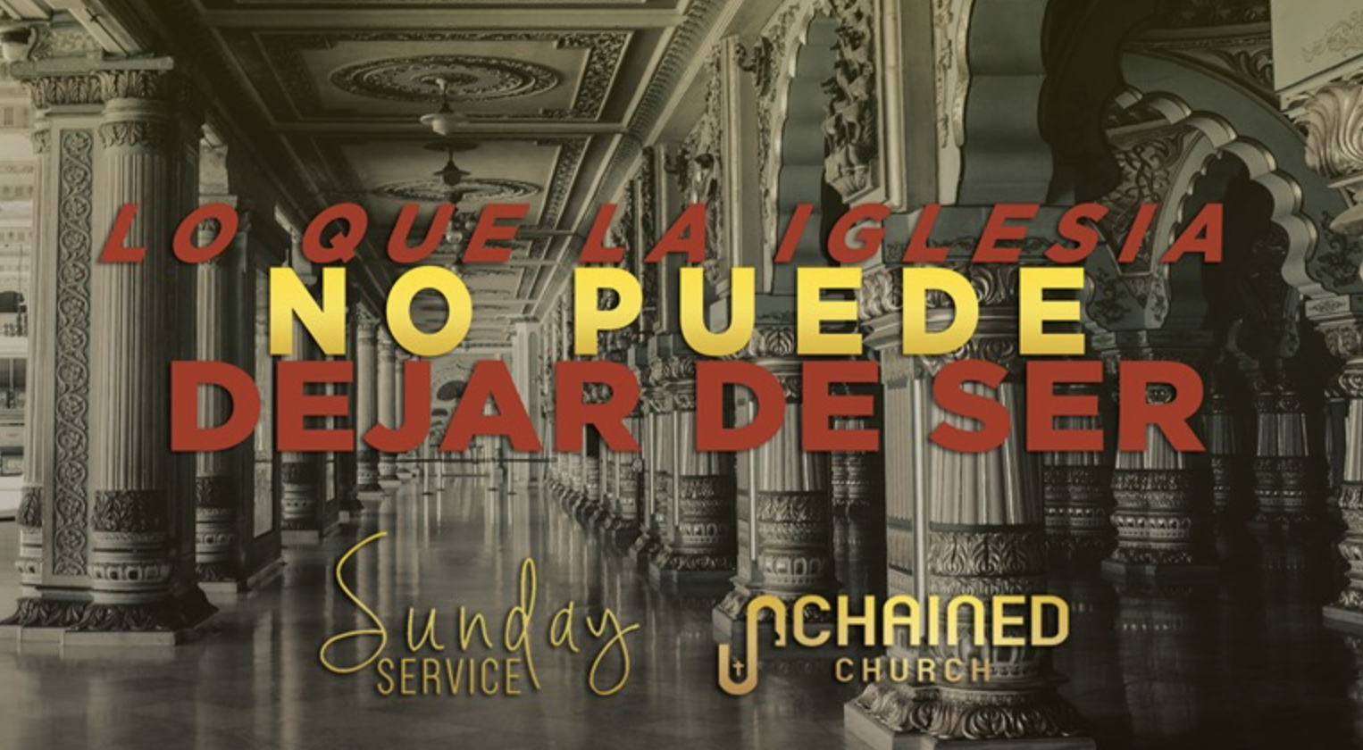 Lo que la Iglesia no puede dejar de ser