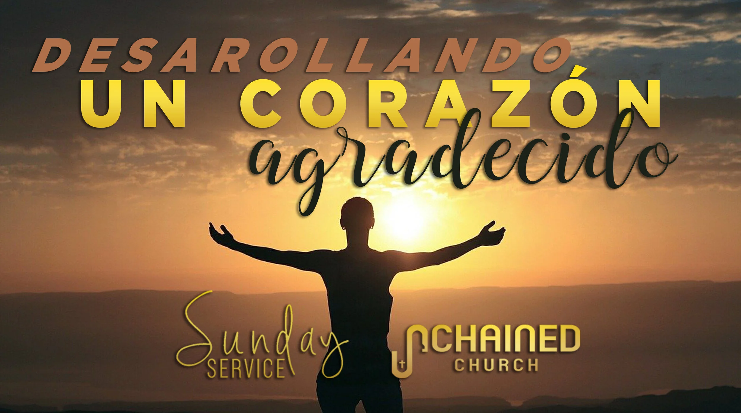 Desarollando un corazón agradecido