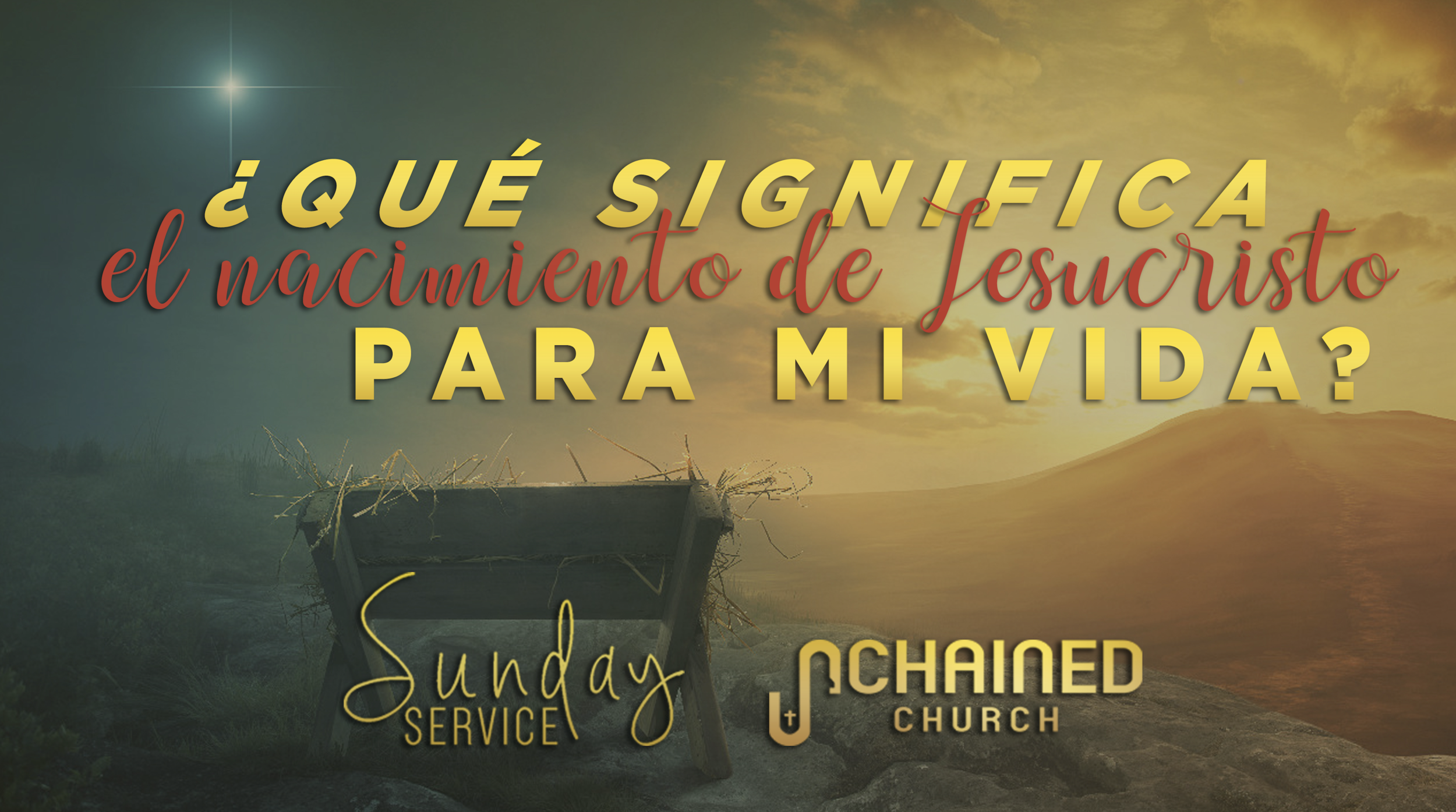 Que significa el nacimiento de Jesucristo en mi vida?