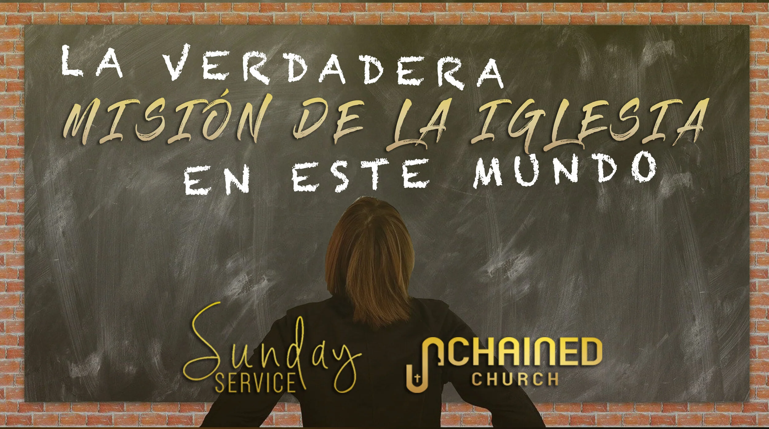 La verdadera mision de la iglesia en el mundo