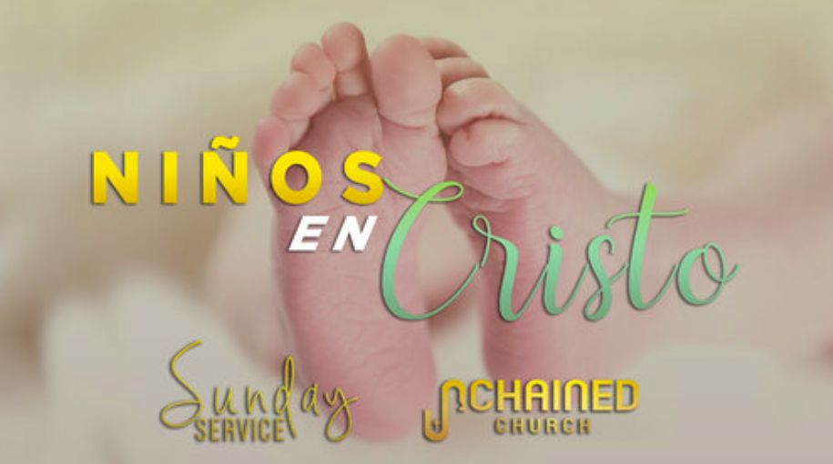 Niños en Cristo