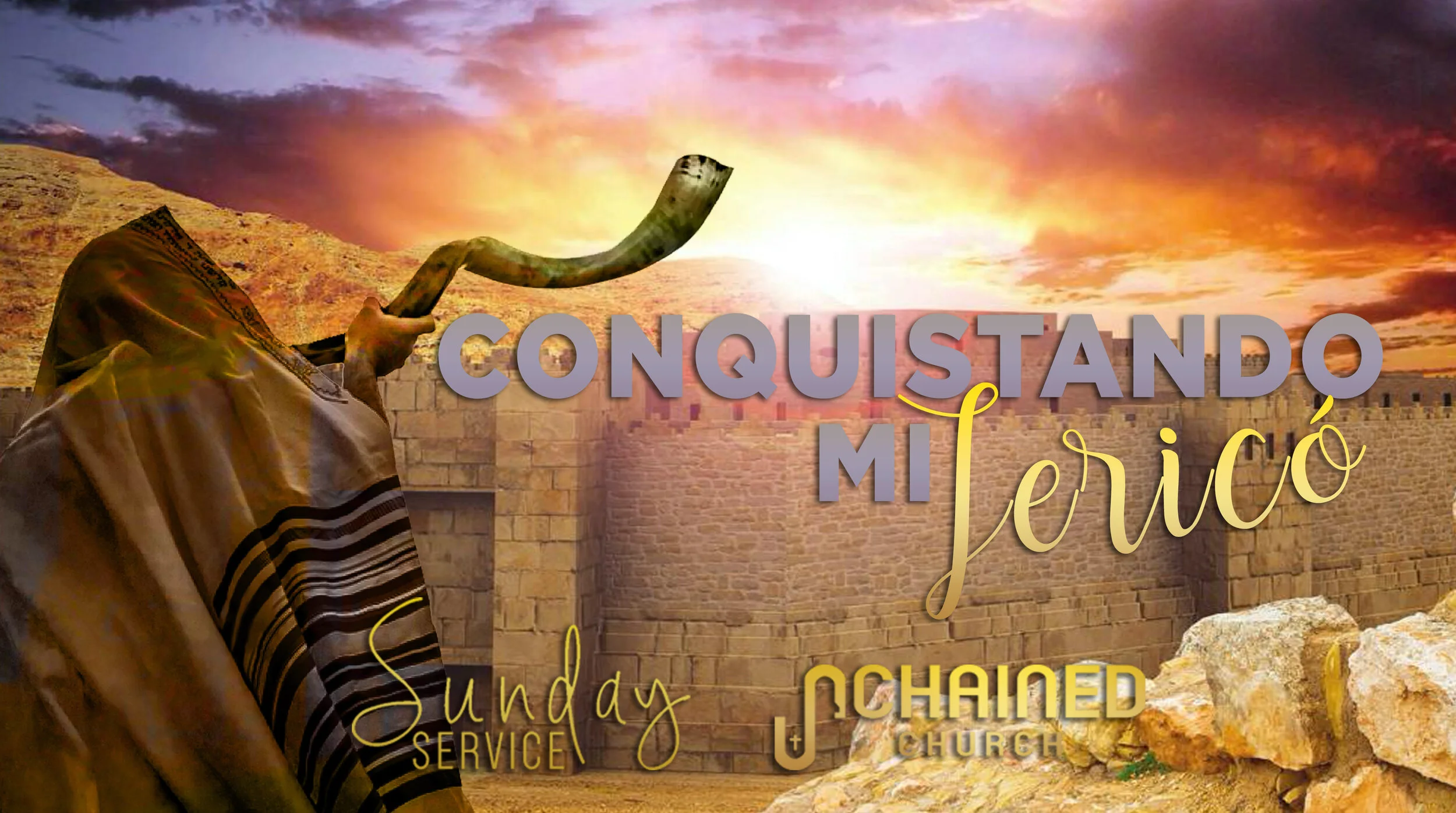 Conquistando mi Jericó