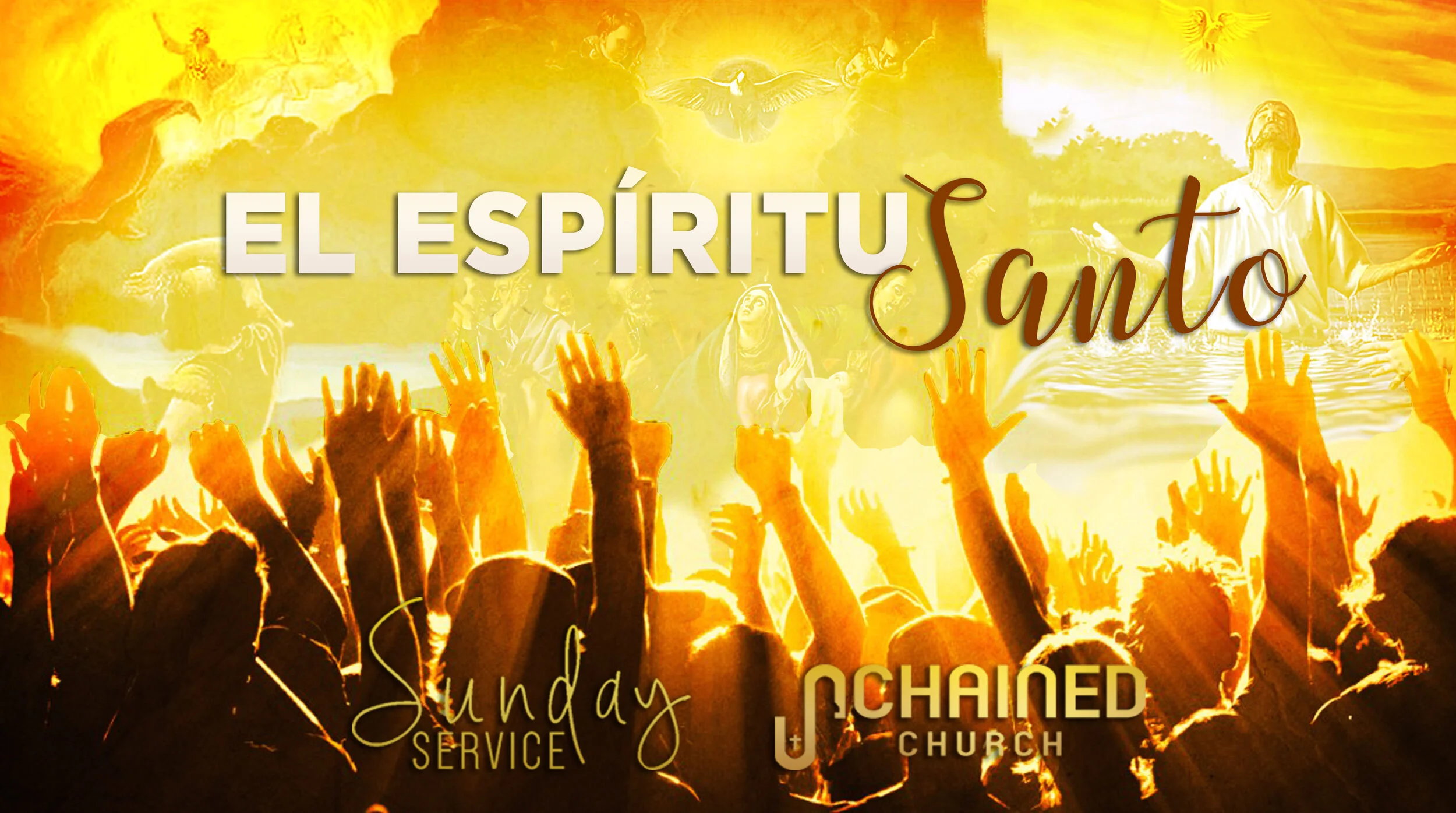 El Espíritu Santo