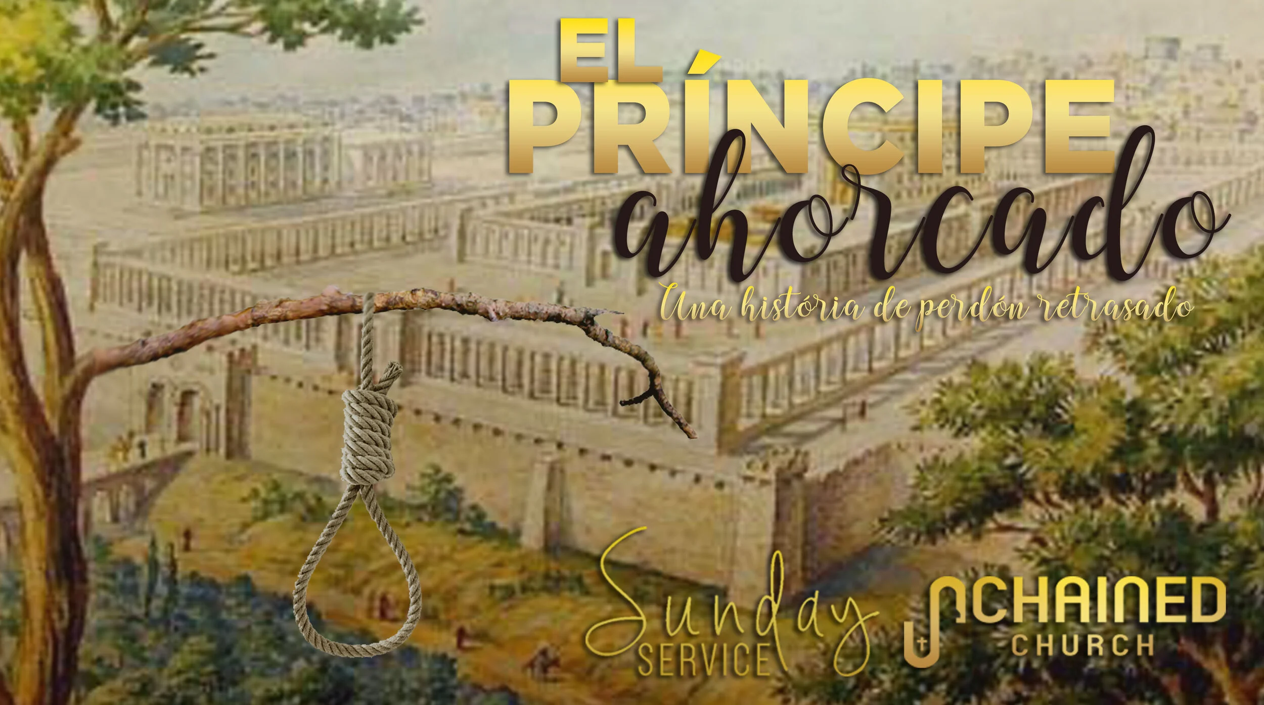 El príncipe ahorcado