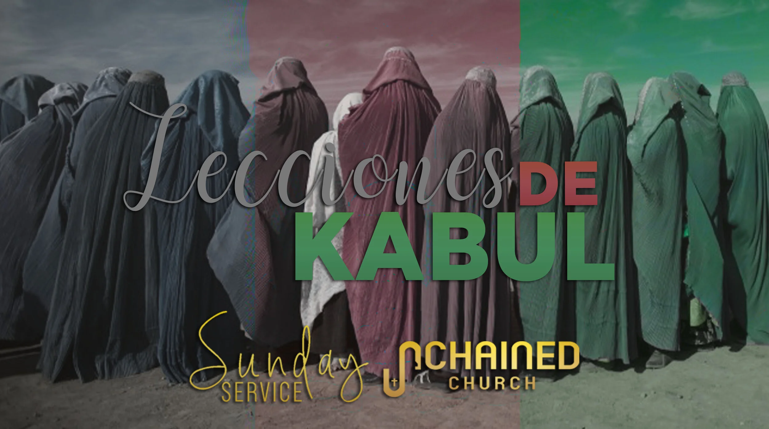 Lecciones de Kabul
